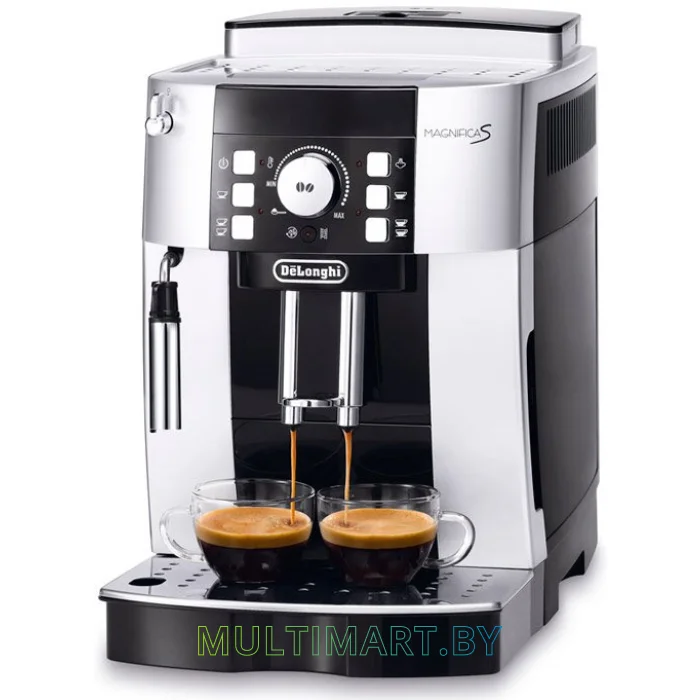 Эспрессо кофемашина DeLonghi Magnifica S ECAM 21.117.SB